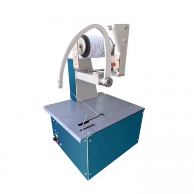 Fully Automatic Commercial Wire Tying Knotting Machine Convenient Continuous Binding Equipment with New Condition