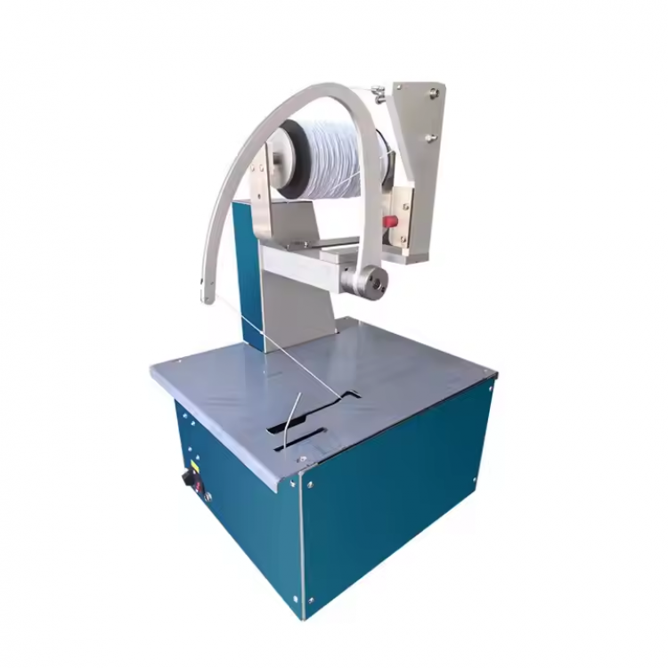 Fully Automatic Commercial Wire Tying Knotting Machine Convenient Continuous Binding Equipment with New Condition