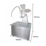 Fully Automatic Commercial Wire Tying Knotting Machine Convenient Continuous Binding Equipment with New Condition