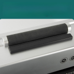 Electrical 4:1 Plastic Spiral Coil Book Binding Machine 4-hole Coil Binder Metal Spiral Wire Notebook Binding Machine