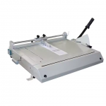 Automatic DC-100P Hardcover Press Groove Glue Binding Machine A4/A3 Vertical Mounting for Center Positioning Book Case Automatic DC-100P Hardcover Press Groove Glue Binding Machine A4/A3 Vertical Mounting for Center Positioning Book Case