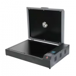 A3 Desktop DTF Printer Dryer Oven with Dual Heating Manual Grade Aluminum White Ink Dryer Oven Condition New