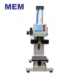 Small Pneumatic Simplex Hot Stamping Machine 15*15cm Wide Hot Sublimation Pressure Label New Condition for Logo Printing Brand