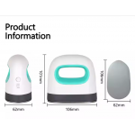 Convenient Mini Hand-Held Heat Press Machine Small Hot Stamping Iron Three-Speed Temperature Control T-Shirt Printing Machine