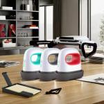 Convenient Mini Hand-Held Heat Press Machine Small Hot Stamping Iron Three-Speed Temperature Control T-Shirt Printing Machine