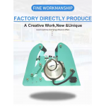 40oz Mug Sublimation Heat Press Machine Electric Flatbed Printer for Cap Garment Plate Printing Manual Automatic Grade New