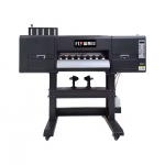 Automatic Four-Head White Ink T-Shirt Hot Printing Machine Heat Press Equipment
