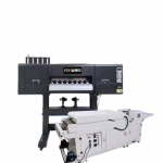 Automatic Four-Head White Ink T-Shirt Hot Printing Machine Heat Press Equipment
