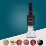 Small Portable Coconut Green LOGO Ironing Heat Press Machine Hand-Held Branding Board IPPC Pallet Packaging Printing Machine Small Portable Coconut Green LOGO Ironing Heat Press Machine Hand-Held Branding Board IPPC Pallet Packaging Printing Machine