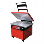Latest 38*38 Manual T-Shirt Heat Press Machine Electric Flatbed Printer for Home Use and Printing Shops