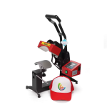 Small DIY Personality Hat Baking Machine New Hot Stamping Ironing Equipment Heat Press Machines for Baking Printing on Hats