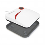 Portable F1510 Mini Electric Flatbed Printer Semi-Automatic Heat Press Machine for Garments for Home Use Manual Operation Motor