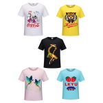 Manual Heat Transfer Printing Machine Clothes Small T-shirt Ironing Machine Clothing Transfer Pressing Heatpress