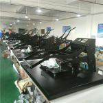 Manual Electric Flatbed Heat Press Machine Manual High Pressure Large Format Slab New Condition for Home Use Printing Shops Manual Electric Flatbed Heat Press Machine Manual High Pressure Large Format Slab New Condition for Home Use Printing Shops