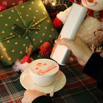 Portable inkjet printer