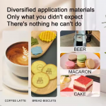 Portable inkjet printer