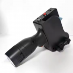 Portable Handheld Industrial Inkjet Printer Gun Fast Dry Eco Solvent Ink Cartridge 12.7mm Digital Tij 1-Year Expiry Date Coding