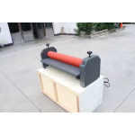 Small Manual Cold Laminating Machine 650 Feet Photo Advertising Roller for A4 A3 A5 A6 Paper Sizes