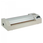 High Quality A3 12.6inches Industrial Laminating Machine 4 Rollers Pouch Metal Body Laminator