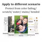 High Quality A3 12.6inches Industrial Laminating Machine 4 Rollers Pouch Metal Body Laminator