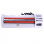 Hot and Cold Plastic Laminating Machine 4 Roller Photo Press for A4 A3 A2 Sizes Office Glue Machine for Pressing Film