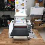 Automatic 350 Hot and Cold Laminating Machine for Various Applications Automatic 350 Hot and Cold Laminating Machine for Various Applications