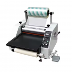 Automatic 350 Hot and Cold Laminating Machine for Various Applications Automatic 350 Hot and Cold Laminating Machine for Various Applications