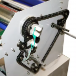 DC-5001 Laminator Hot and Cold Double Laminating Machine with Single Anti-Crimping Steel Roller A3 Film Pressing Machine