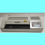 High Quality Metal Body 6 Rollers Pouch Laminator with Speed Adjustable A2 17.7inches Laminator Industrial Laminating Machine