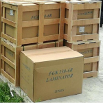 High Quality Metal Body 6 Rollers Pouch Laminator with Speed Adjustable A2 17.7inches Laminator Industrial Laminating Machine