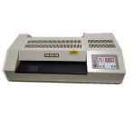 High Quality Metal Body 6 Rollers Pouch Laminator with Speed Adjustable A2 17.7inches Laminator Industrial Laminating Machine