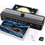 Multifunctional A4 Plastic Photo Laminating Machine New Office Home Thermoplastic Laminator for Protective Card Film Also A5 A6 Multifunctional A4 Plastic Photo Laminating Machine New Office Home Thermoplastic Laminator for Protective Card Film Also A5 A6