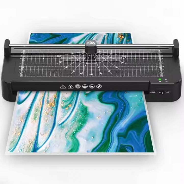FN337 A3 Household Small Document Photo Laminator Cold Cross-Border Product for A5 A6 A4 Paper Size FN337 A3 Household Small Document Photo Laminator Cold Cross-Border Product for A5 A6 A4 Paper Size