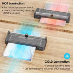 FN337 A3 Household Small Document Photo Laminator Cold Cross-Border Product for A5 A6 A4 Paper Size FN337 A3 Household Small Document Photo Laminator Cold Cross-Border Product for A5 A6 A4 Paper Size