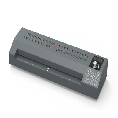 A3 Size Steel Housing Thermal Laminating Machine 2 Rollers Home Office or School Use for Photos & A5 A6 A4 Paper Sizes