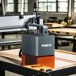 Portable Handheld Laser Engraving Machine Mini Lettering Machine for Paper Bamboo Leaves Wallets Marking Laser Machine