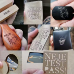 NEJE Master 2 20W APP Wireless CNC Laser Engraver Desktop Laser Engraving Machine Cutter for Wood Metal Leather Acrylic-Laser