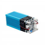 5.5W High-Power Laser Head for Engraving Cutting Marking 5.5W Optical Power Laser Module for 3D Printer DIY New Condition 12V