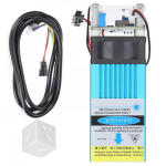 5.5W High-Power Laser Head for Engraving Cutting Marking 5.5W Optical Power Laser Module for 3D Printer DIY New Condition 12V