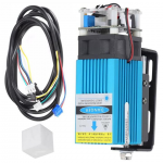 5.5W High-Power Laser Head for Engraving Cutting Marking 5.5W Optical Power Laser Module for 3D Printer DIY New Condition 12V