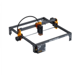 Acmer P1 S Pro Mini Portable Laser Cutter 3D Engraver Machine for Wood Leather MDF-for Business and Family Use