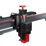 TS-10 Laser engraving machine