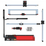 TS-10 Laser engraving machine
