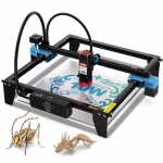 TTS-10PRO Laser engraving machine