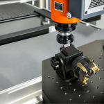 DAJA S4 Optical Fiber Marking Machine 30W Handheld Laser Engraving for Credit Cards Supporting AI Graphic Format