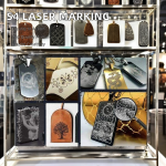 DAJA S4 Optical Fiber Marking Machine 30W Handheld Laser Engraving for Credit Cards Supporting AI Graphic Format