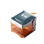 Intelligent Small Laser Engraver Machine 4K High Precision Portable Mini Fully Automatic Marking Machine for Wood Leaves Leather