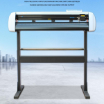 70cm High Efficiency Cutting Plotter Machine for Precision Graph Imaging