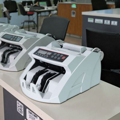 OR-2108 Foreign Currency Detector and Counter LED Display Money Counting Machine