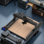 TWO TREES TTC450 CNC Woodworking Engraving Machine CNC Engraving Machine Woodworking Engraving Cutting Float